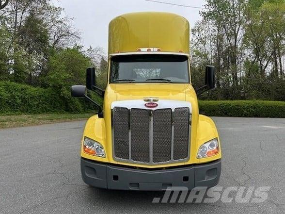 Peterbilt 579 Tractores (camiões)