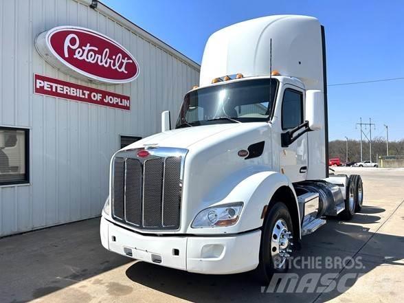Peterbilt 579 Tractores (camiões)