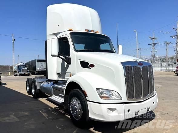 Peterbilt 579 Tractores (camiões)