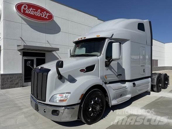 Peterbilt 579 Tractores (camiões)