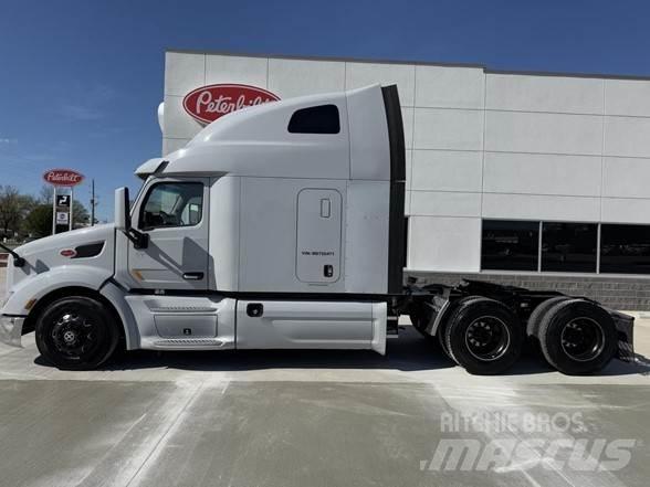 Peterbilt 579 Tractores (camiões)