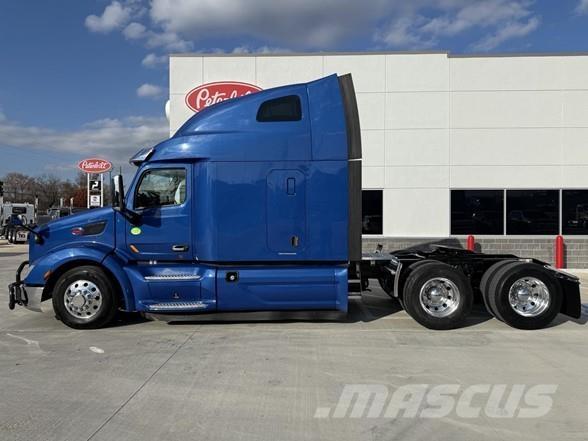 Peterbilt 579 Tractores (camiões)