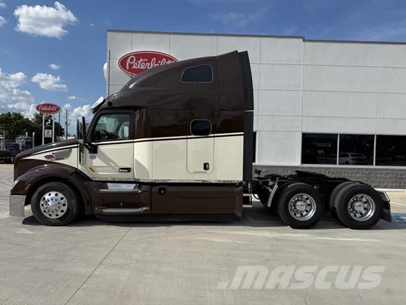 Peterbilt 579 Tractores (camiões)