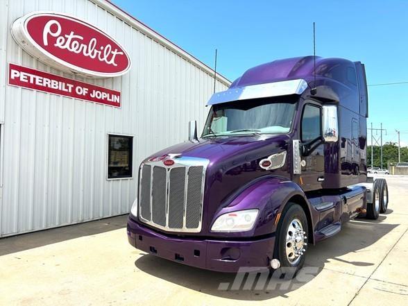 Peterbilt 579 Tractores (camiões)