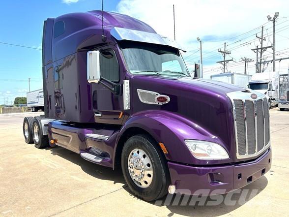 Peterbilt 579 Tractores (camiões)