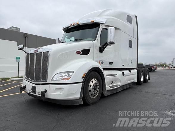 Peterbilt 579 Tractores (camiões)