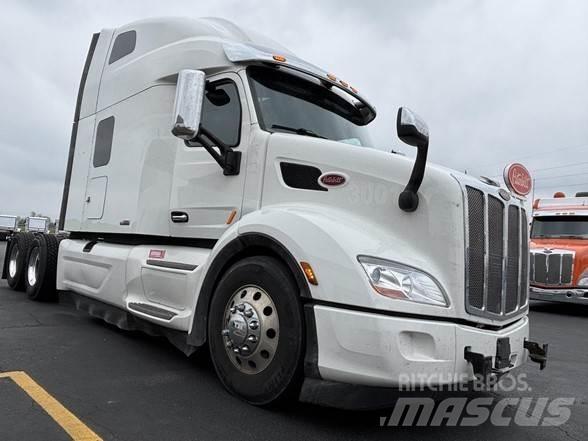 Peterbilt 579 Tractores (camiões)