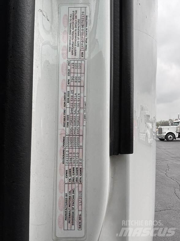 Peterbilt 579 Tractores (camiões)