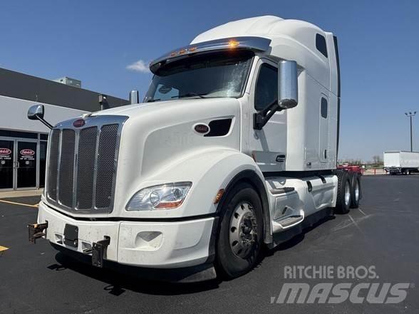 Peterbilt 579 Tractores (camiões)