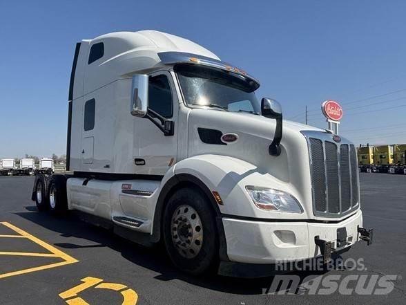 Peterbilt 579 Tractores (camiões)