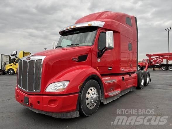 Peterbilt 579 Tractores (camiões)