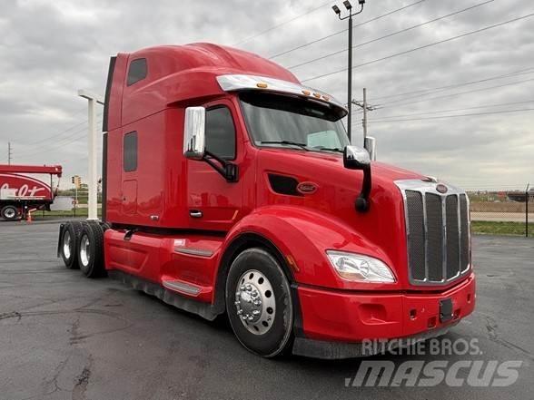 Peterbilt 579 Tractores (camiões)