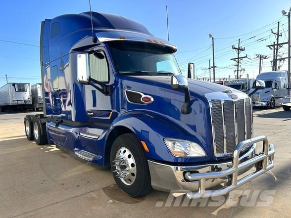 Peterbilt 579 Tractores (camiões)