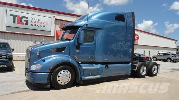 Peterbilt 579 Tractores (camiões)