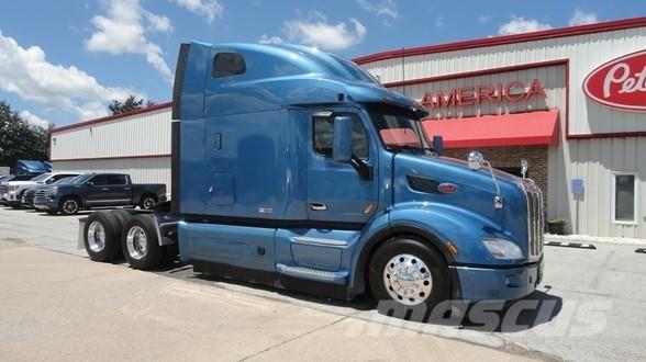Peterbilt 579 Tractores (camiões)