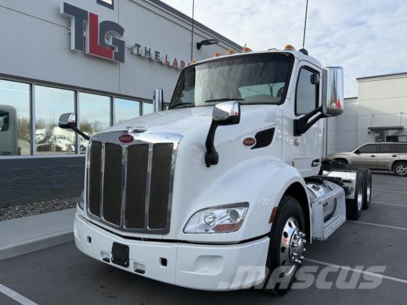 Peterbilt 579 Tractores (camiões)