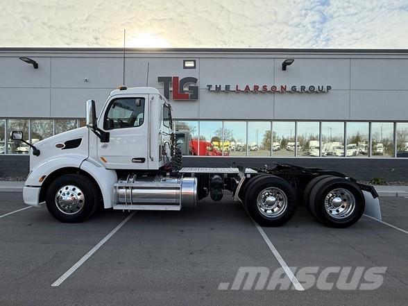 Peterbilt 579 Tractores (camiões)