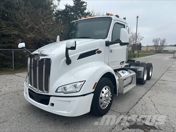 Peterbilt 579 Tractores (camiões)