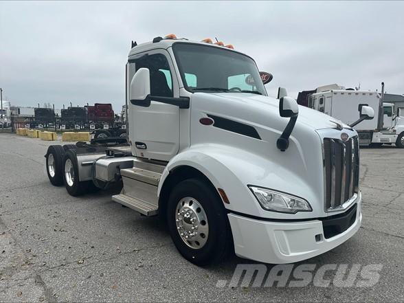 Peterbilt 579 Tractores (camiões)