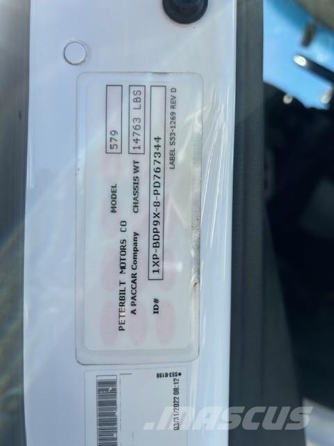 Peterbilt 579 Tractores (camiões)