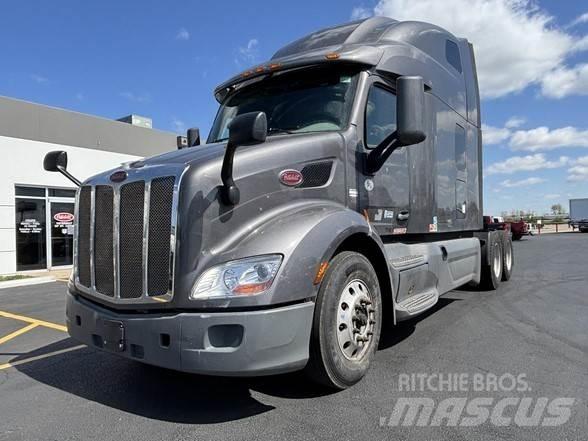 Peterbilt 579 Tractores (camiões)