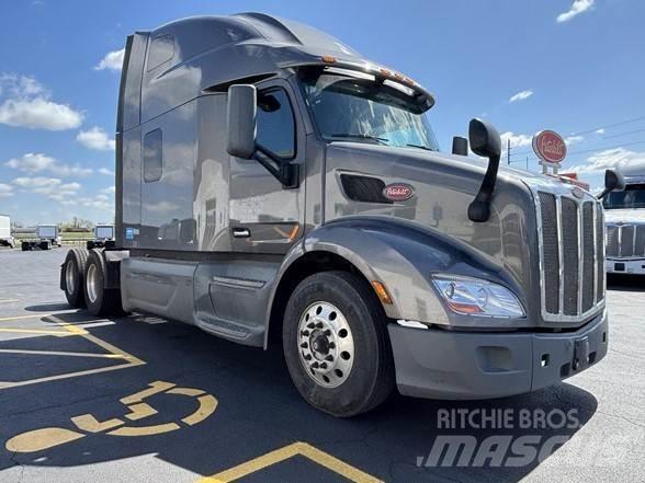 Peterbilt 579 Tractores (camiões)