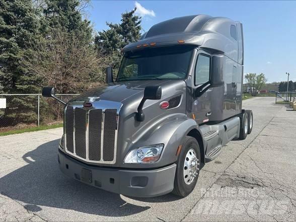 Peterbilt 579 Tractores (camiões)