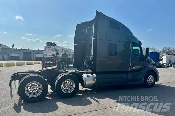 Peterbilt 579 Tractores (camiões)