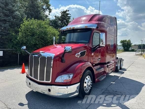Peterbilt 579 Tractores (camiões)