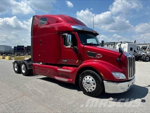 Peterbilt 579 Tractores (camiões)