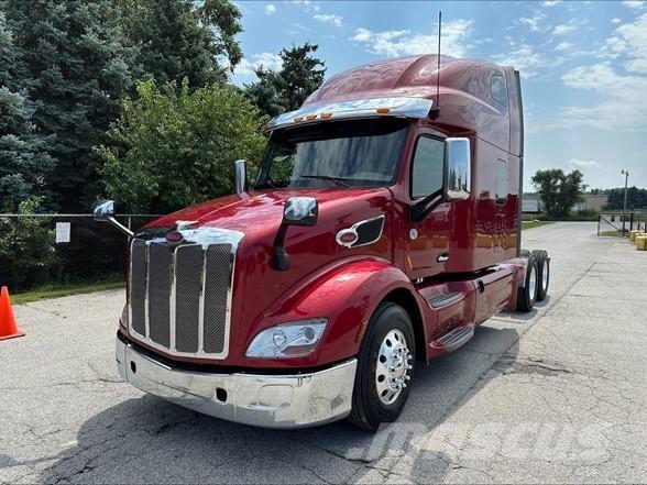 Peterbilt 579 Tractores (camiões)