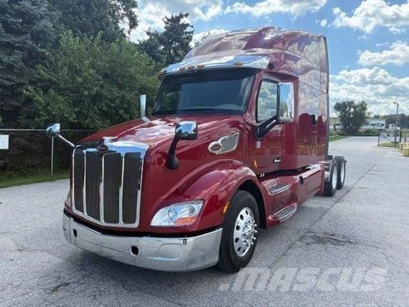 Peterbilt 579 Tractores (camiões)