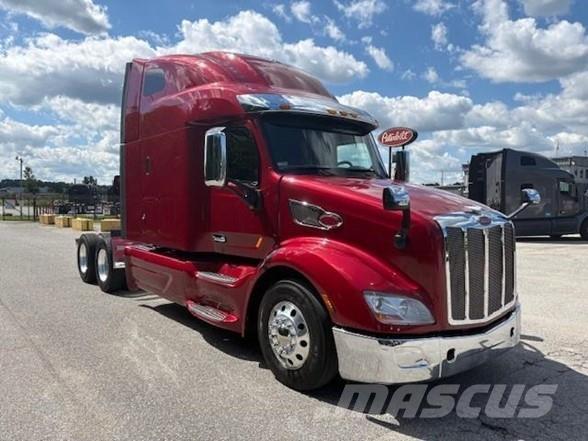 Peterbilt 579 Tractores (camiões)