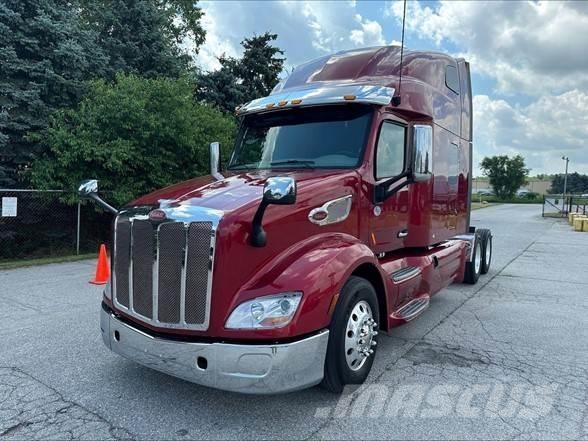 Peterbilt 579 Tractores (camiões)