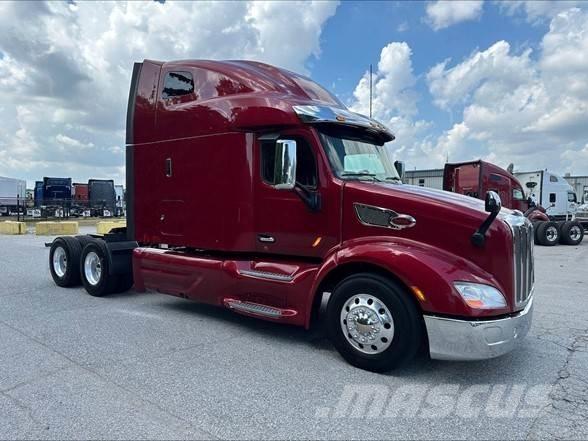 Peterbilt 579 Tractores (camiões)