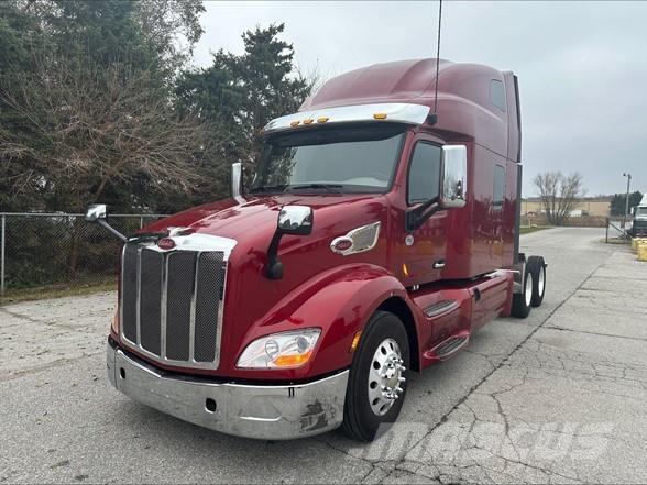 Peterbilt 579 Tractores (camiões)