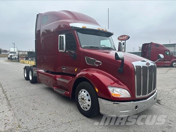 Peterbilt 579 Tractores (camiões)