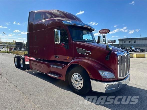 Peterbilt 579 Tractores (camiões)