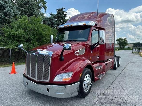Peterbilt 579 Tractores (camiões)