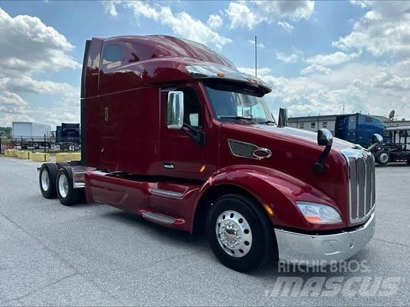 Peterbilt 579 Tractores (camiões)