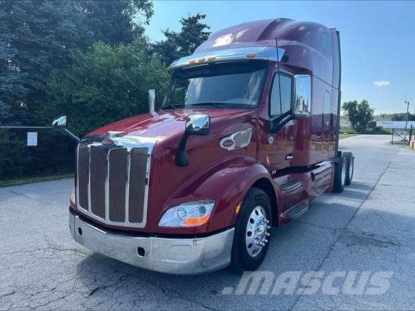 Peterbilt 579 Tractores (camiões)