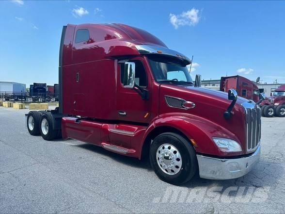 Peterbilt 579 Tractores (camiões)
