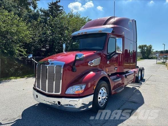 Peterbilt 579 Tractores (camiões)