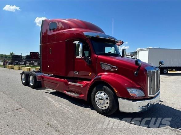 Peterbilt 579 Tractores (camiões)