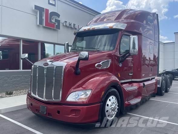 Peterbilt 579 Tractores (camiões)