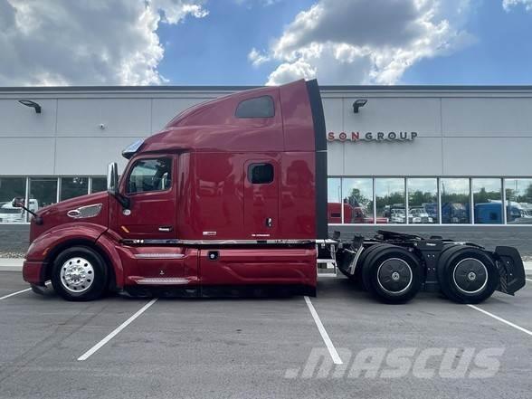 Peterbilt 579 Tractores (camiões)