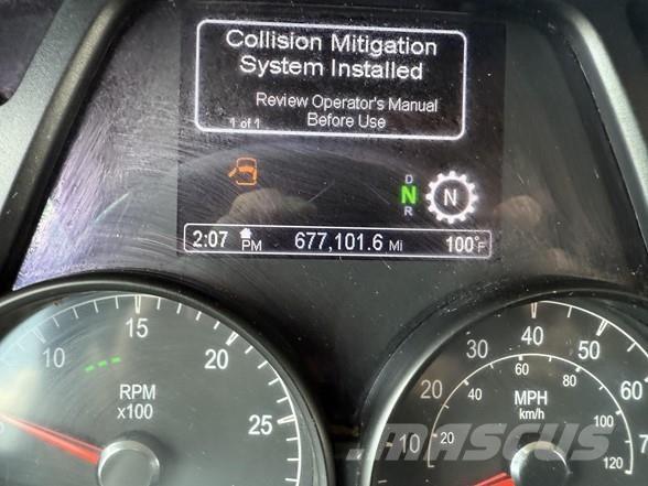 Peterbilt 579 Tractores (camiões)