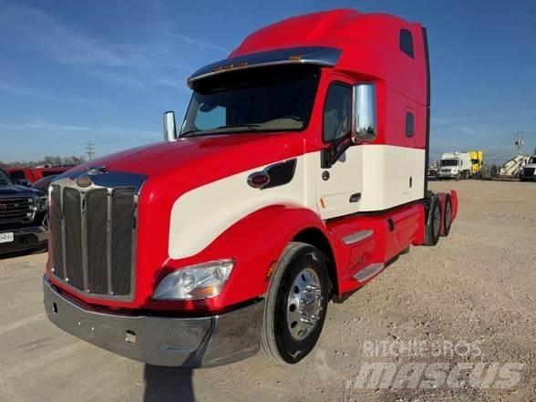 Peterbilt 579 Tractores (camiões)
