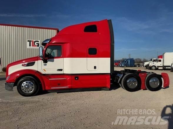 Peterbilt 579 Tractores (camiões)