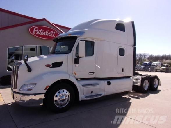 Peterbilt 579 Tractores (camiões)